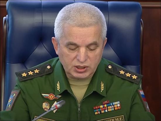 Мизинцев: в Херсонской области ВСУ расстреляли автобус с мирными жителями