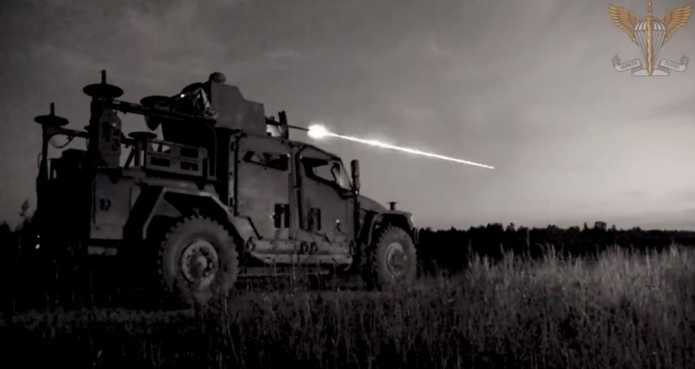 ���� �� ���������� �� �������������� ���������������� Husky (����������������� ������� International MXT-MV) �� ���������� ���������� ����������� � ���������� �������