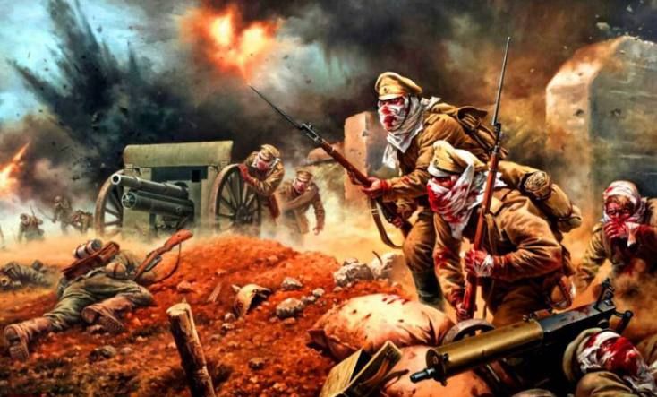 6 ������� 1915 ���� � ���� ������ ������� ����� ������� �������, ����������� �������� ������ (������ �. ������-�������� �...