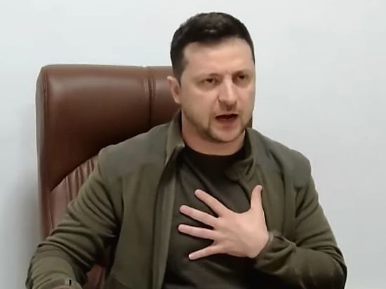 Запад послал Зеленскому «черную метку» из-за срыва контрнаступления