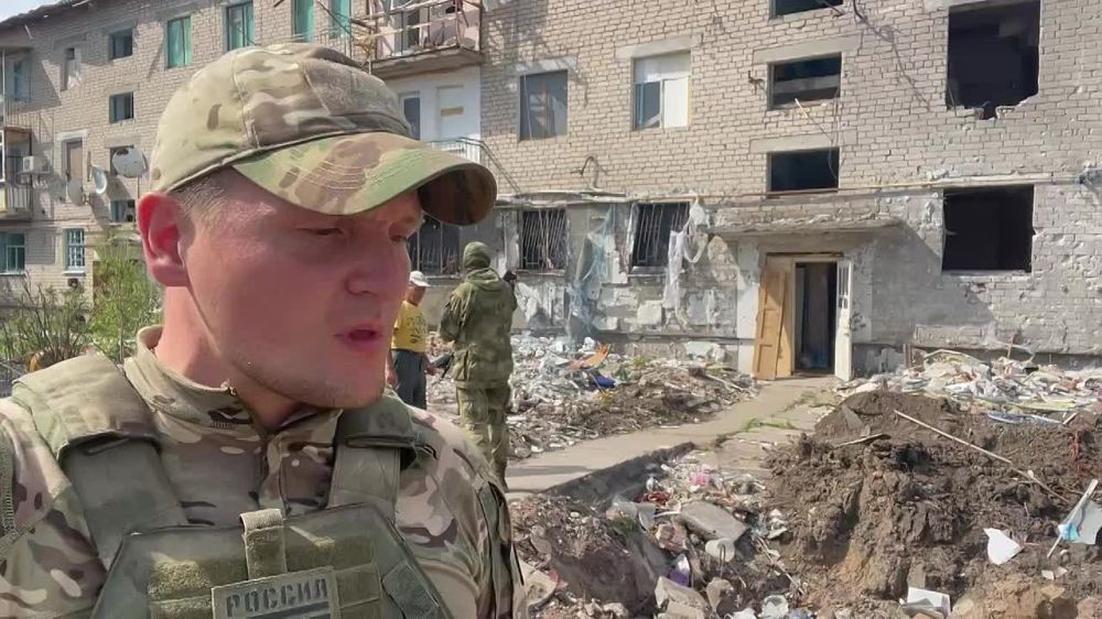 ВСУ стреляют по своим бывшим соотечественникам