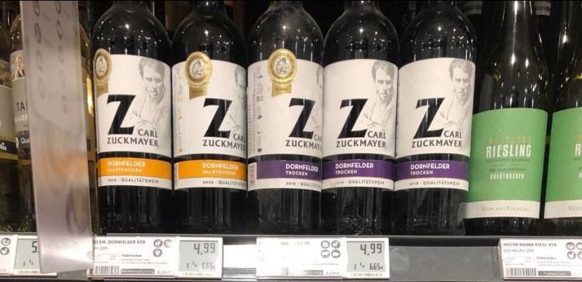 "������ ����" �� ���������� �� ������������ Rewe � ��������