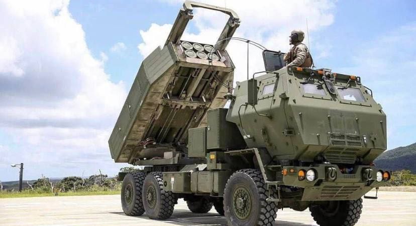 �������� ��������� ���������� ������� ����� ���� HIMARS