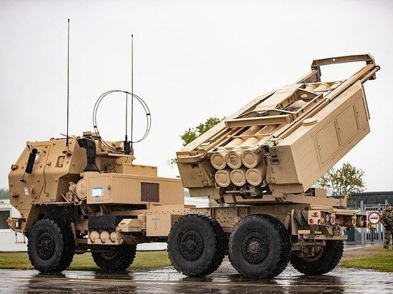 ��� ���������� ��������� ��� �� HIMARS