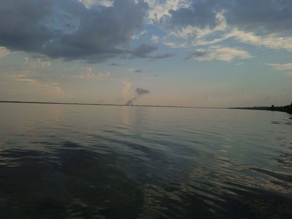 ����� ������. ��� ����� ������� �������� ���� Himars �� ����� �������