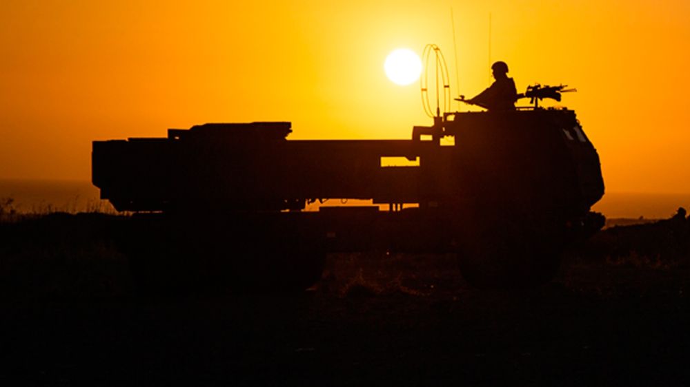 ������ ���������� ������� �������, ��� ��� ������������� ������ ���� ��� ����� HIMARS