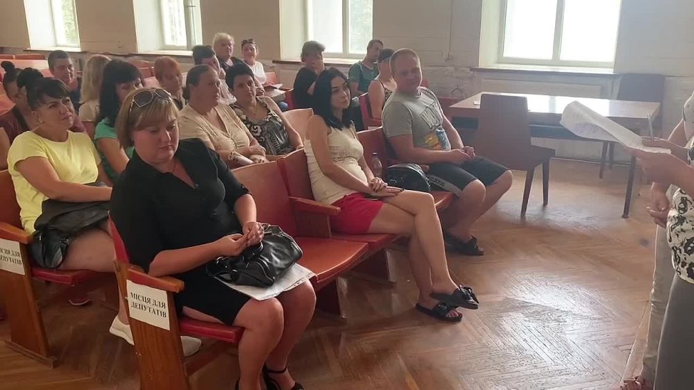 ��������� "����� ������� ����������" ��������� � ����������� ������