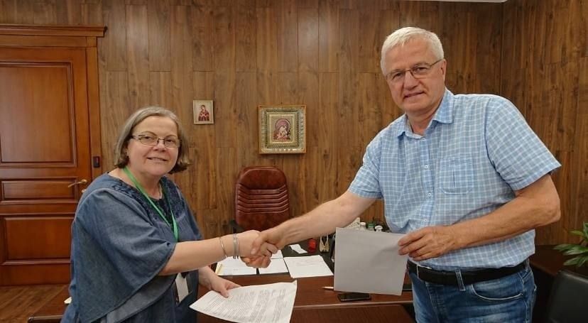 ��� � ������ �����-������������� ��������������� ����������� ����������� ��. ��������� �.�. ������� ��������� ���������� � ��������������