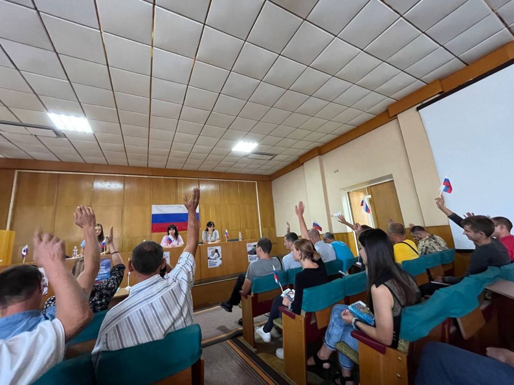 ��������� "����� ������� ����������" ��������� � ������������ ������