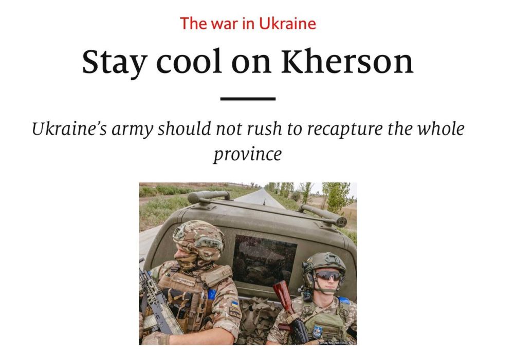 ��� ������ ������! ������ The Economist �������� ������� �� ���������� ���������� ������, � ��������� ���������� ����