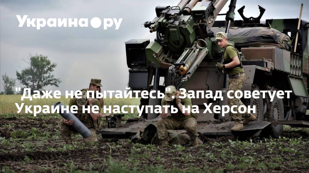 "�� ������ �������� � ���, ��� ���������� ����� ������� ���������������� � ������� � ��� ������������