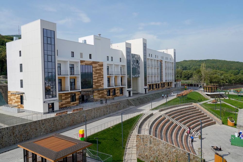 Знание — сила. Новый центр силы, он же центр знаний «Машук» открылся в Ставропольском крае