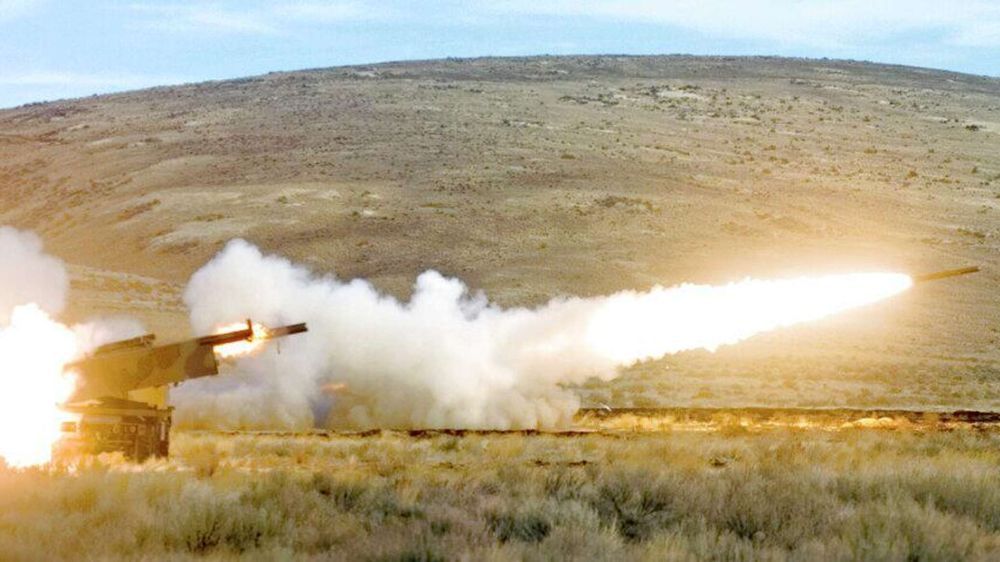 ����� ����������� ���������� �� ��������� ��� ����� HIMARS � ������