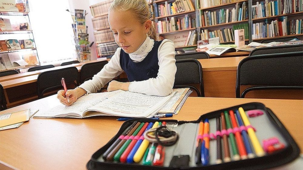 Россия обеспечит школам Донбасса, Запорожья и Херсонщины вооруженную охрану