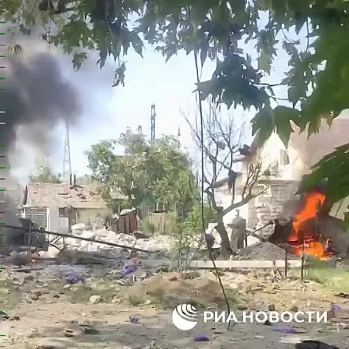 ����������� ���� ������� ���������� ����� ������� �� ������ HIMARS