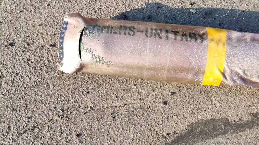 ������� ������ ������ M30 GMLRS � ����� �������