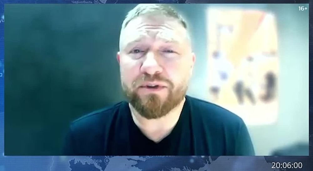 Об атаках на Херсон. Писатель и политический деятель Николай Стариков об атаках на Херсон: «Главная цель здесь создать медийную составляющую»