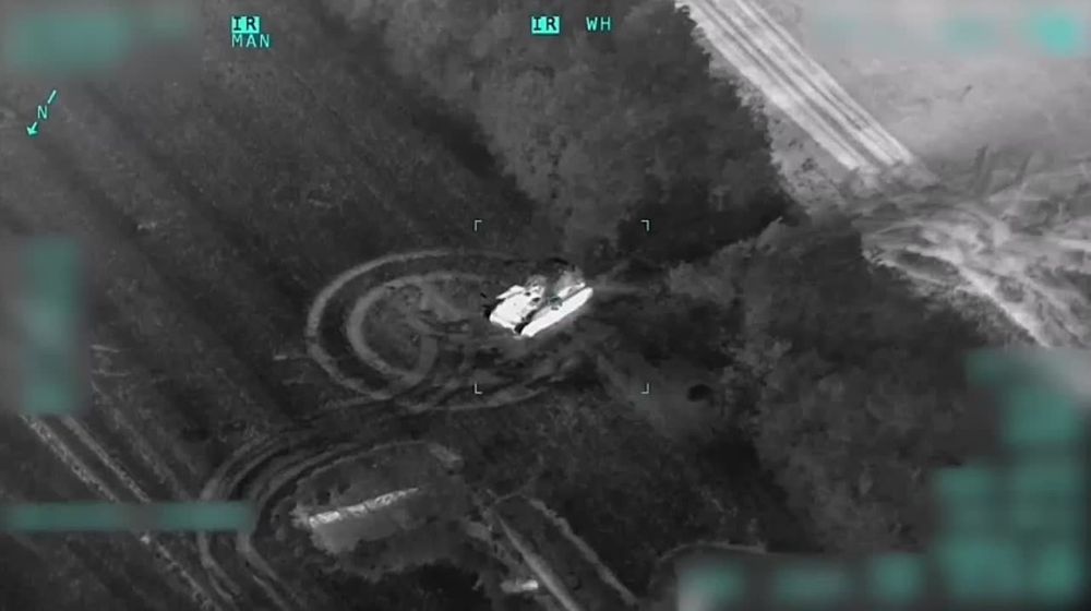 ������ ��������� ���������� ��� ������� ���� Bayraktar TB2