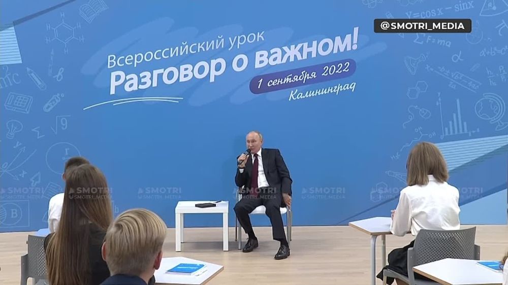 "��� �������, ��� ��� ����" � �������� ����� ������, ��� ��������� �� ������������� ����������� �� �����, ��� ���������� �������� ����