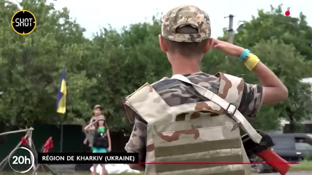 ���������� ������������ ���������� France 3 � ��������� ��������� VU ������ �������� ������������ ����� ��� �����������...