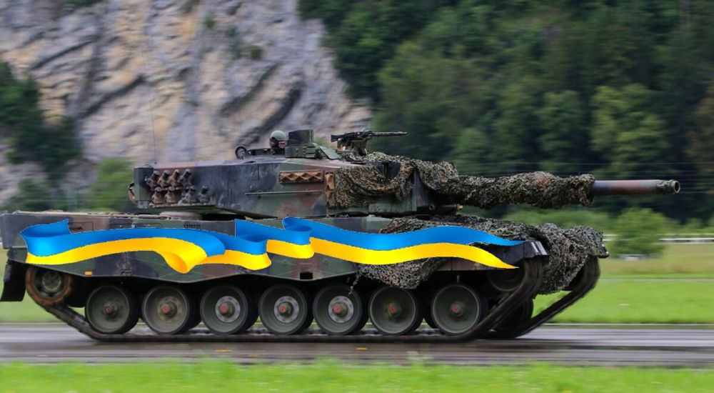 ���������� ����������� ���������� � ����� �������������� ��� � ���������������� �� ������ ������ Leopard 2: � ��� ��� ����� ������, ��� �� ���� � �����-���� ������ ��� ��������� ������������� �������� ���������� ����� ������ Leopard ����� �����������