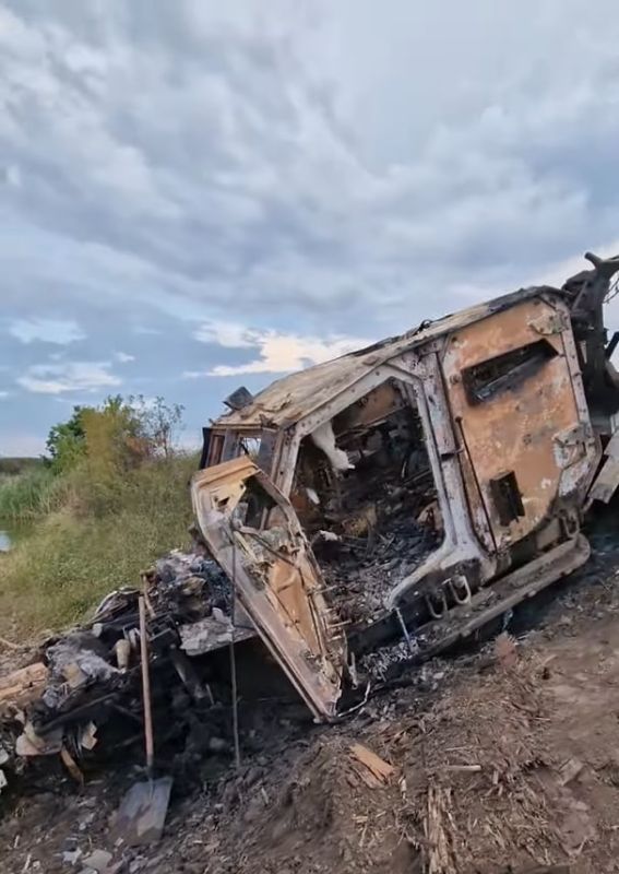 ��� �������� ��� ���� ��������������� Husky TSV