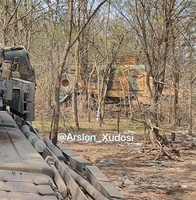 ������ ��������� �� ��������� � ���������� ������� ���������������� BMC Kirpi 4x4, ���������� ������� �� �������