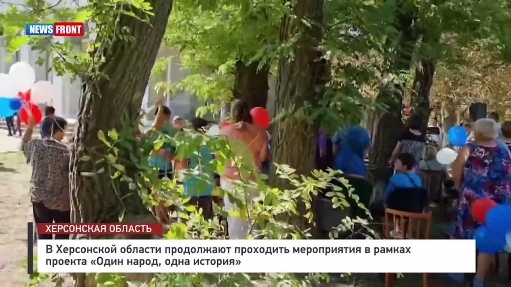 � ���������� ������� ���������� ��������� ����������� � ������ ������� "���� �����, ���� �������"