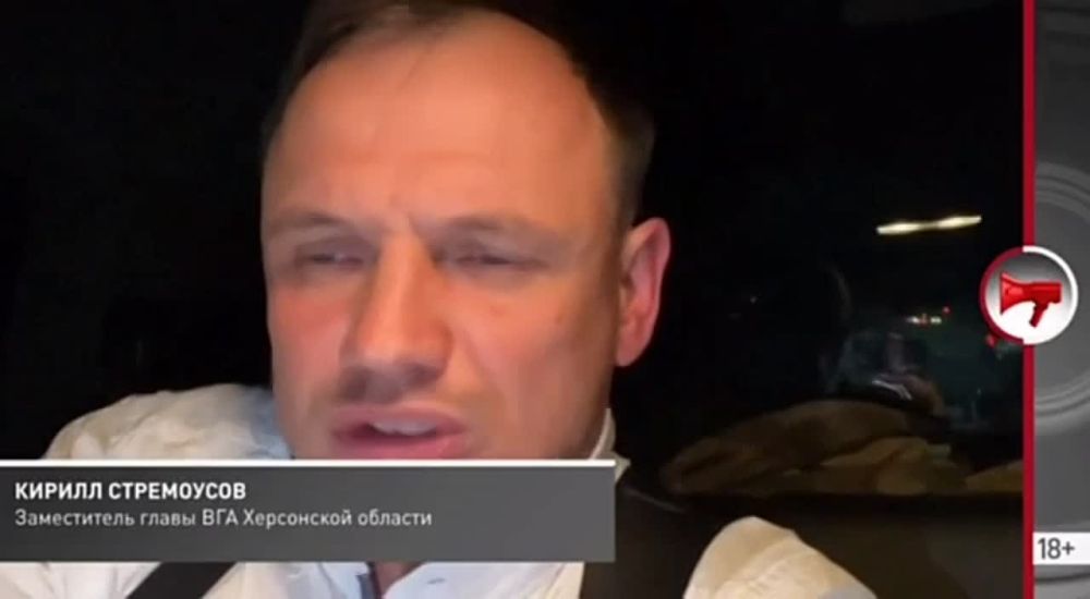 Порядка 80% жителей Херсонской области хотят проголосовать за вхождение региона в состав России