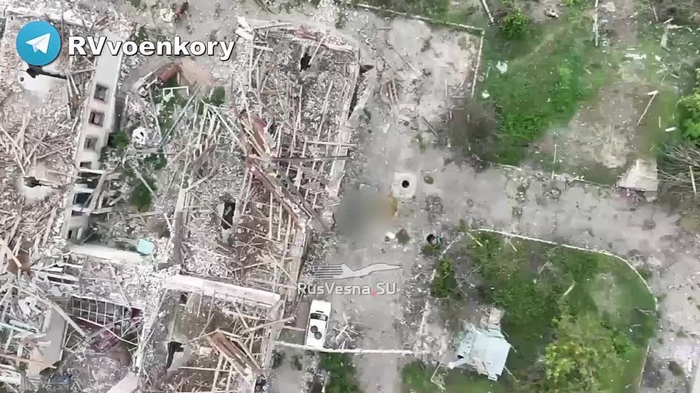 Борис Рожин: Пылающий "призрак Херсона"