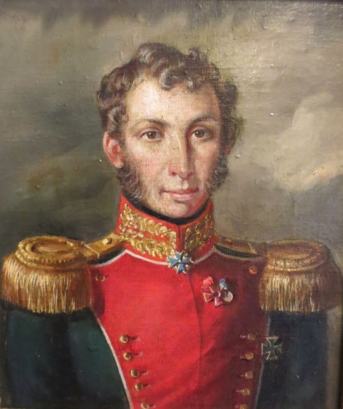 ������� ���. 9 �������� 1790 ���� ������� ����� ������ �������� ��������� (��. 1860), ������� ������, �������� ������������� ����� 1812 ����, ���������