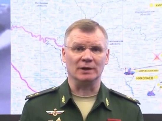 ВКС России уничтожили 250 бойцов ВСУ возле Купянска и Изюма