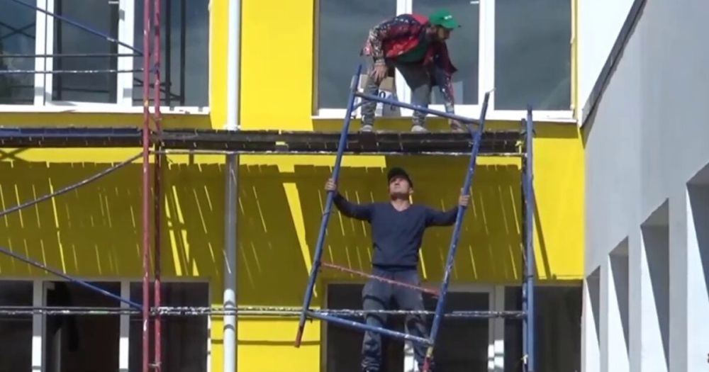 ���������-�������� ����������� ����� � ���������� �������