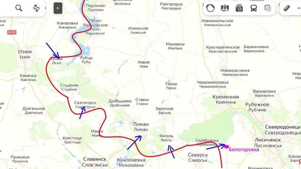 Война на Украине (15.09.22): обе стороны готовятся к решающей схватке на Юге