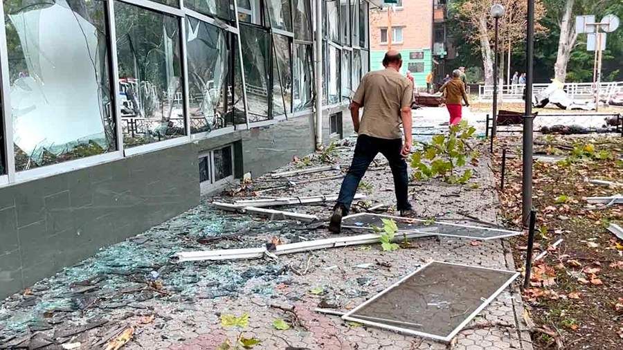 ���� ������� ����� � ���������� ����� ��� �������� HIMARS �� ������������� �������