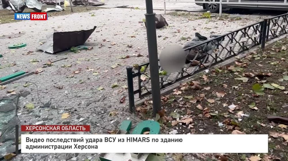 ����������� ����� ��� �� HIMARS �� ������ ������������� �������