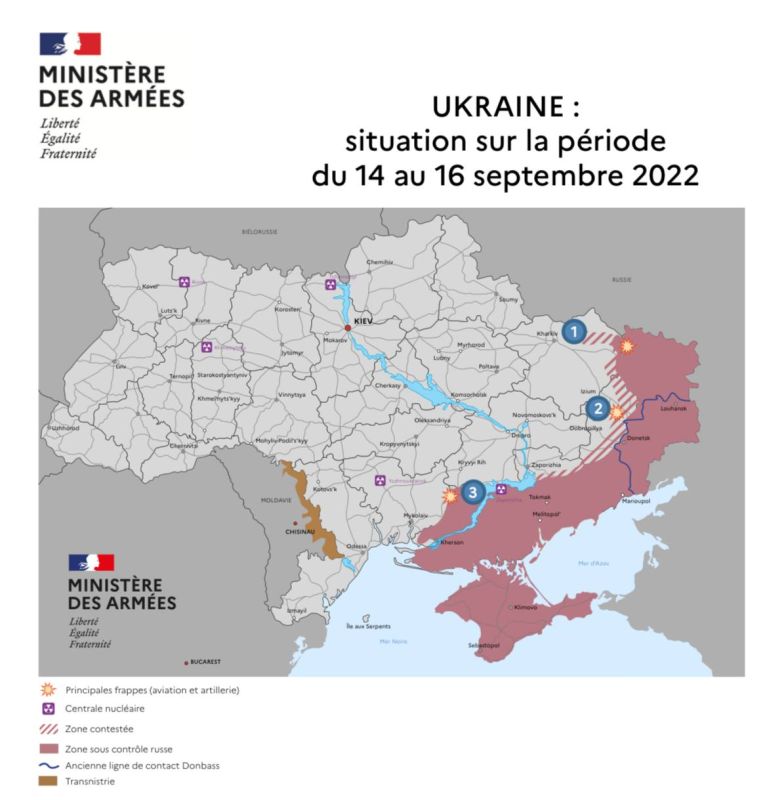 ����������� ���������� � 17 �������� �� ������ ������������ ������� �������: