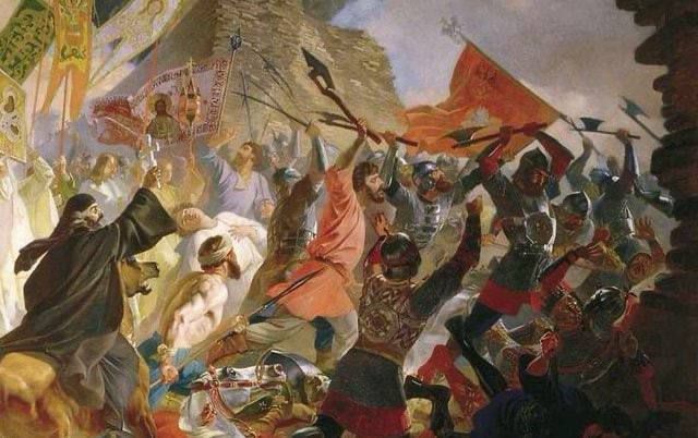 18 �������� 1581 ���� - ������� �������, ����������� �� ����� ����� �����