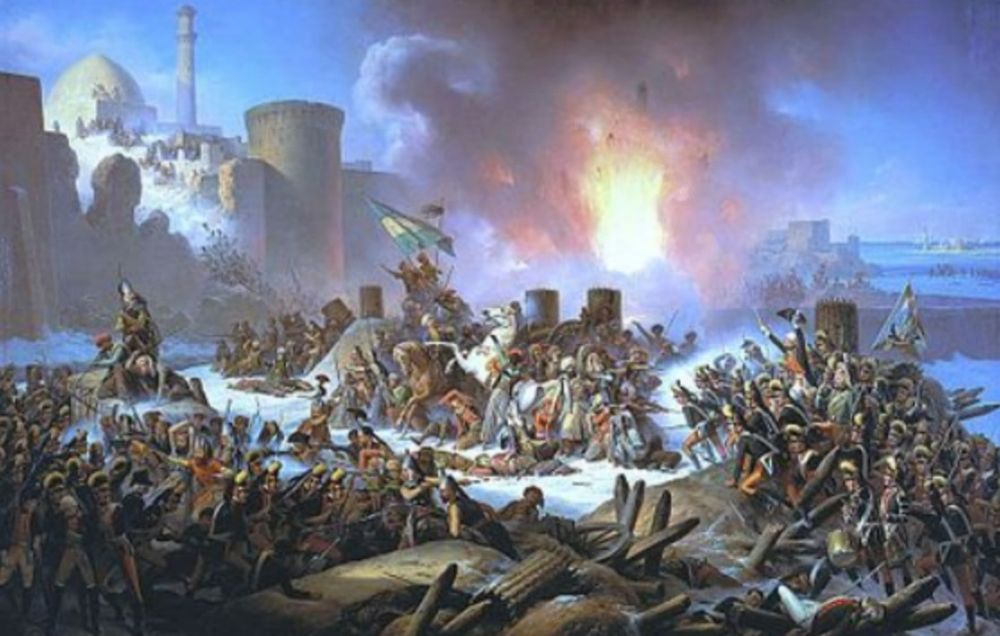 ������ ������ �������� ������ ��� �������� � � 1788 ����