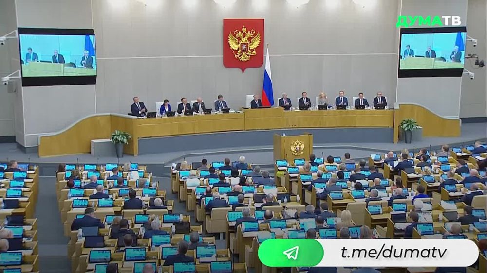 «Если жители Донбасса в ходе прямого волеизъявления выскажутся, что хотят быть в составе России, мы их поддержим» — спикер Госдумы Вячеслав Володин