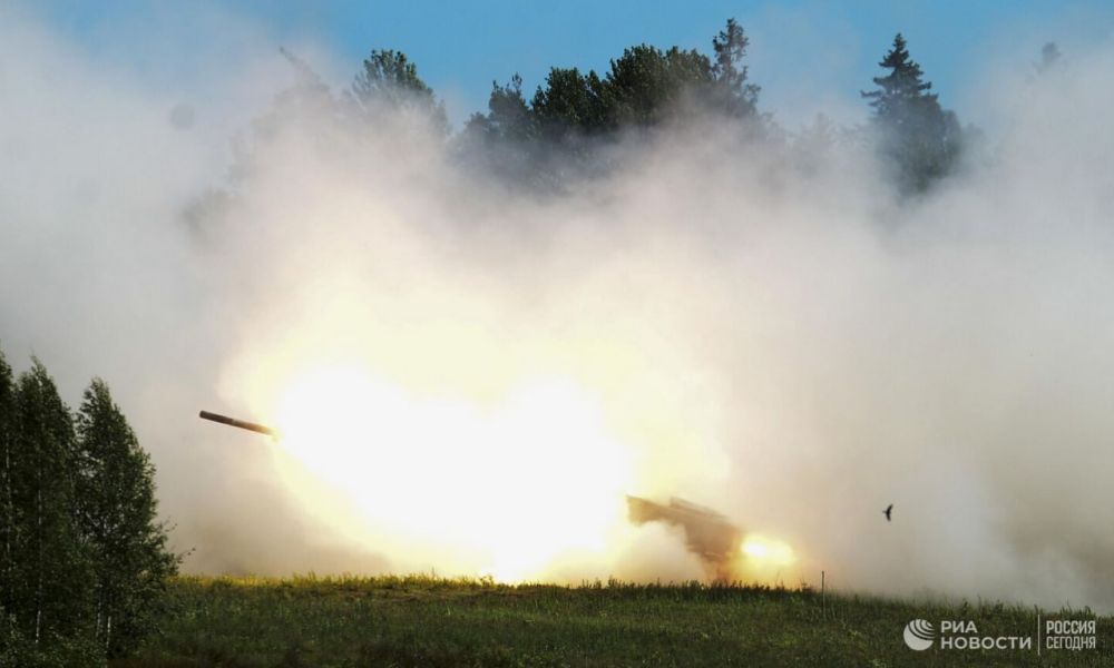 ���������� ������� ����� ��� ��������� � ����������� 27 �������� HIMARS