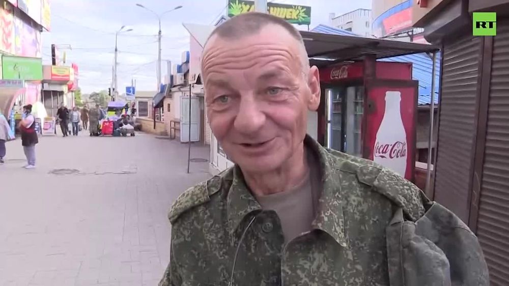 Ruptly @ruptlynews c������� ������� �������, ��� ��� ��������� � ������������ ����������� � ������������� �������� � ������������ ���������� ������� � ��