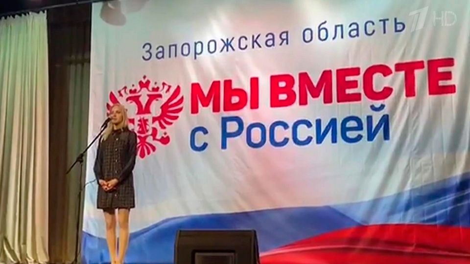 Главы ДНР и ЛНР объявили даты референдума о вхождении республик в состав России