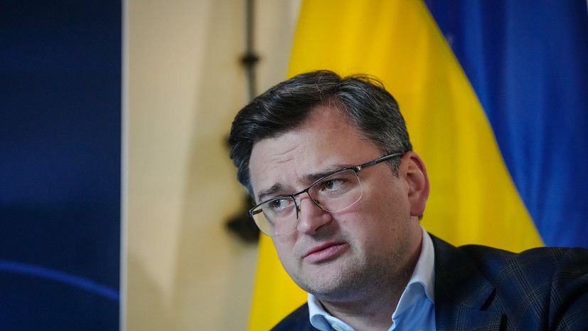 Кулеба заявил, что Киев продолжит вести боевые действия, несмотря на голосование в Донбассе