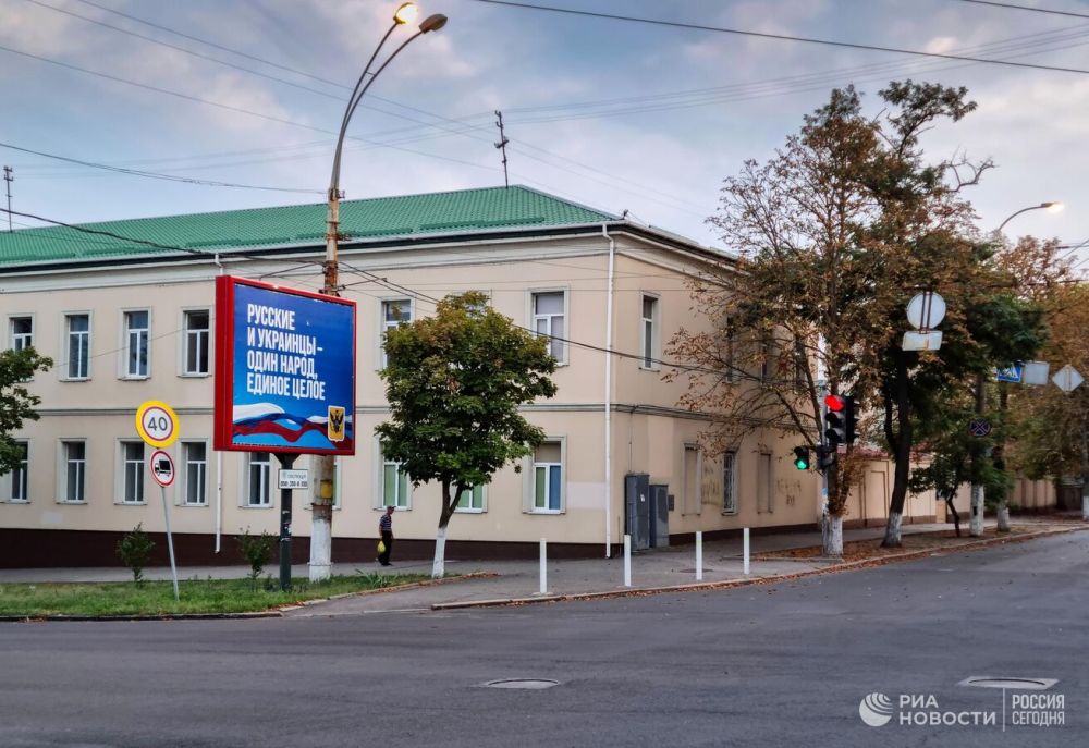 В Херсоне заявили, что не нуждаются в признании референдума Украиной