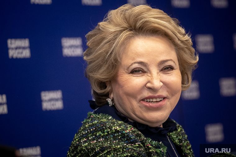 Матвиенко: Совфед поможет ЛДНР быстрее войти в состав РФ после референдумов