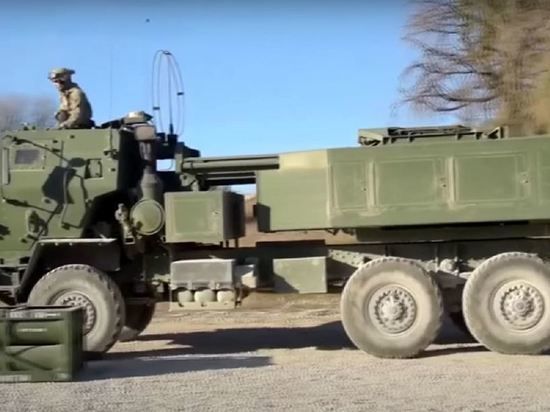 ��� ������� �� ������� �� ���� HIMARS