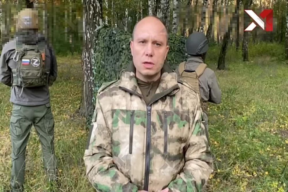 Обращение главы ВГА Харьковской области к руководству и жителям Луганской и Донецкой Народных Республик, Запорожской и Херсонской областей в связи с проведением референдума