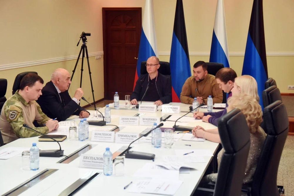 «Если в России такой конкурс - это социальный лифт, то в Донбассе это может быть социальной ракетой»