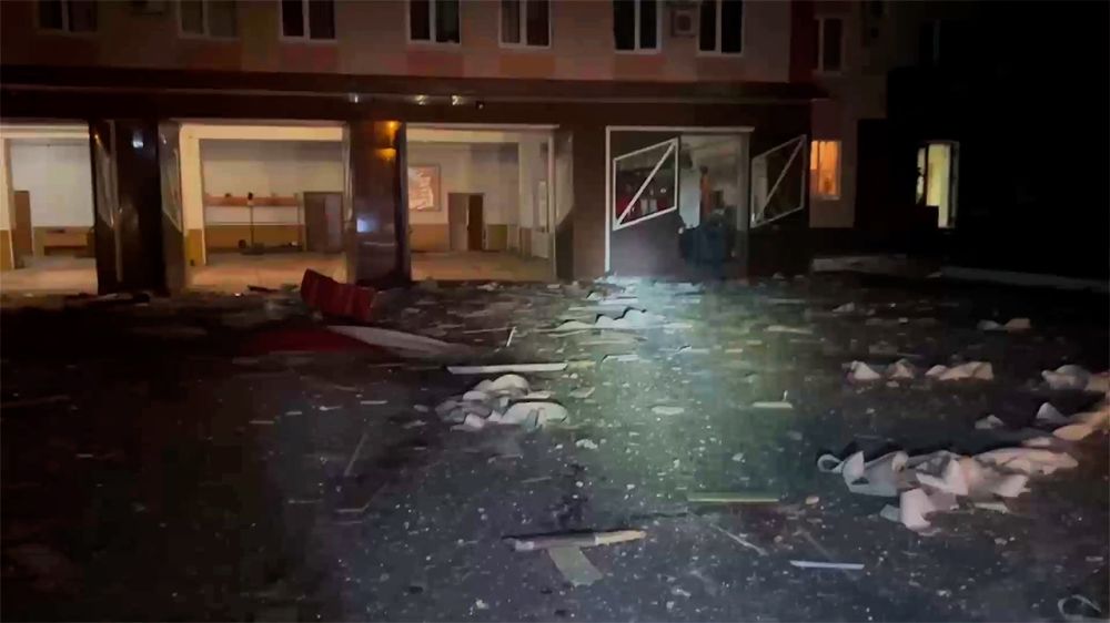 ������������ ����� ����������� ����� ���� HIMARS �� ����������� �������� �������